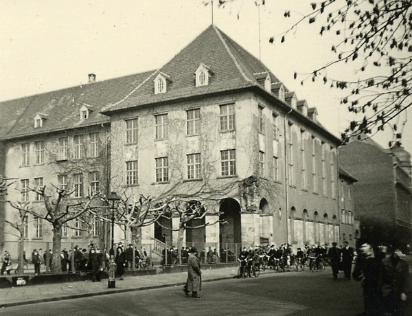 Altes Schulgebäude