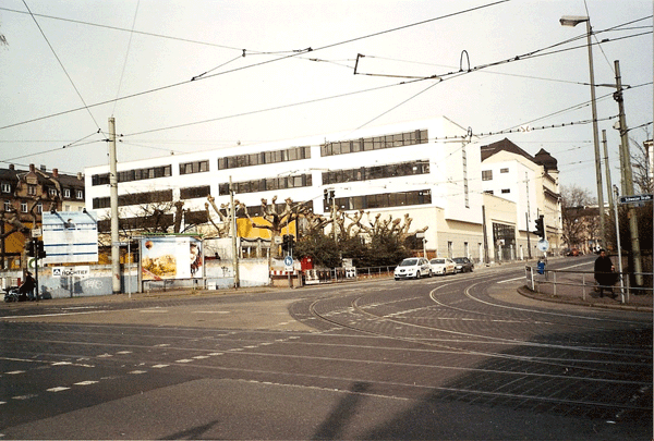 Das neue Haus